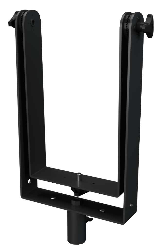 dBTechnologies VB-2X6 Soporte Vertical VB-2X6 white