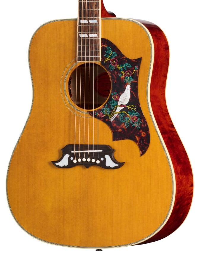 Epiphone 1963 Dove Reissue Guitarra Electroacústica Epiphone 1963 Dove Reissue