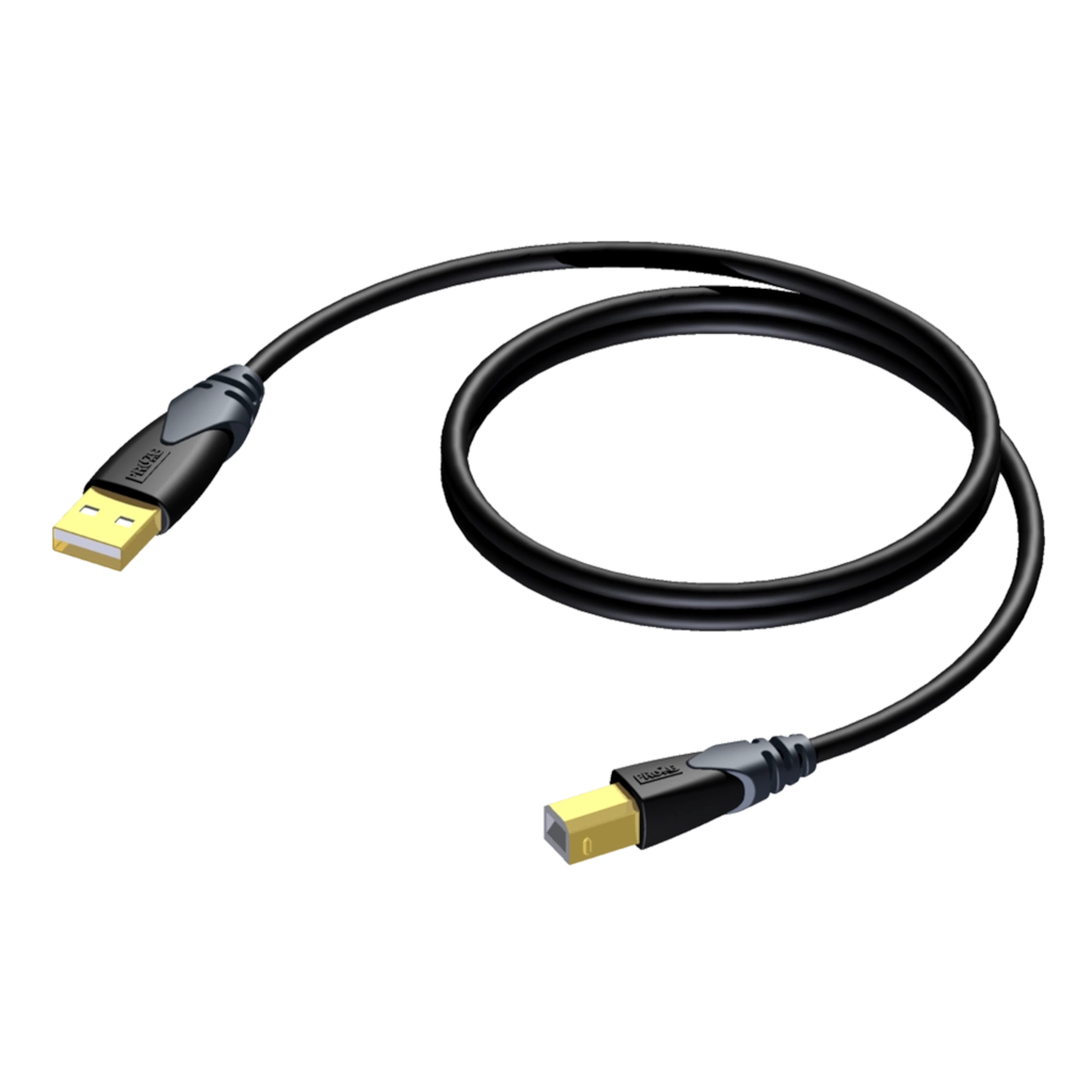 PROCAB CLD610/5 Cable USB A a USB B PROCAB CLD610/5
