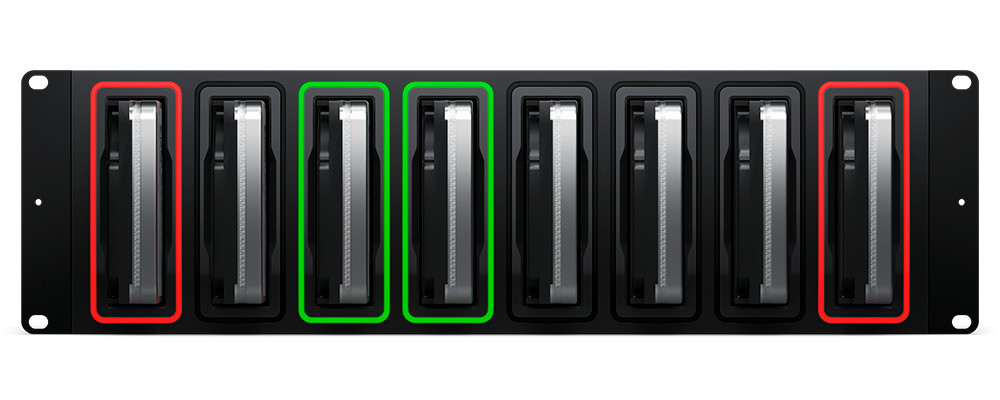 Blackmagic DWCLDB/DOCLBU08 Cloud Backup 8 DWCLDB/DOCLBU08