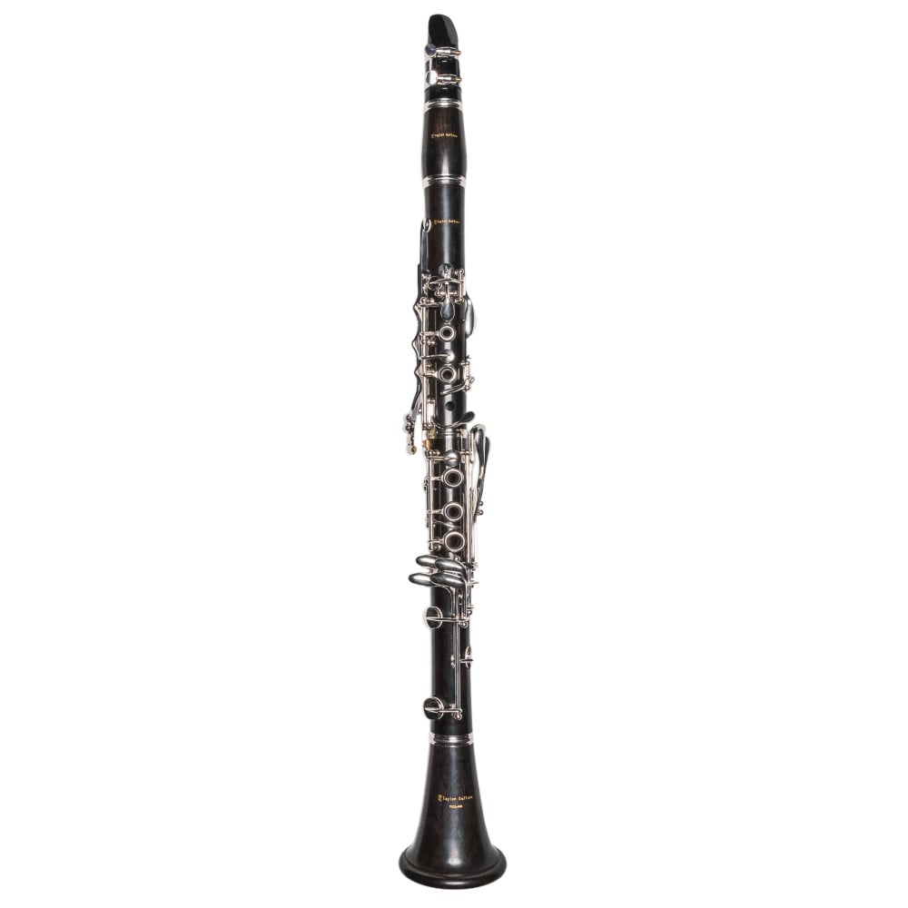 Taylor Collins TCCL-04S Clarinete Sib 17 llaves cuerpo de Ébano TCCL-04S