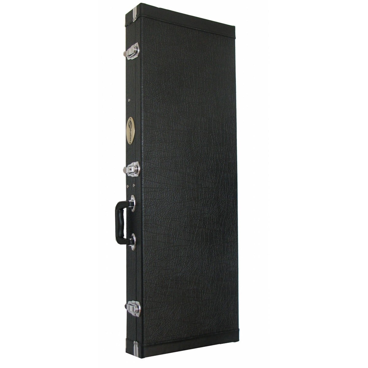 Soundsation Estuche rígido SCEBR para bajo eléctrico (rectangular) SCEBR