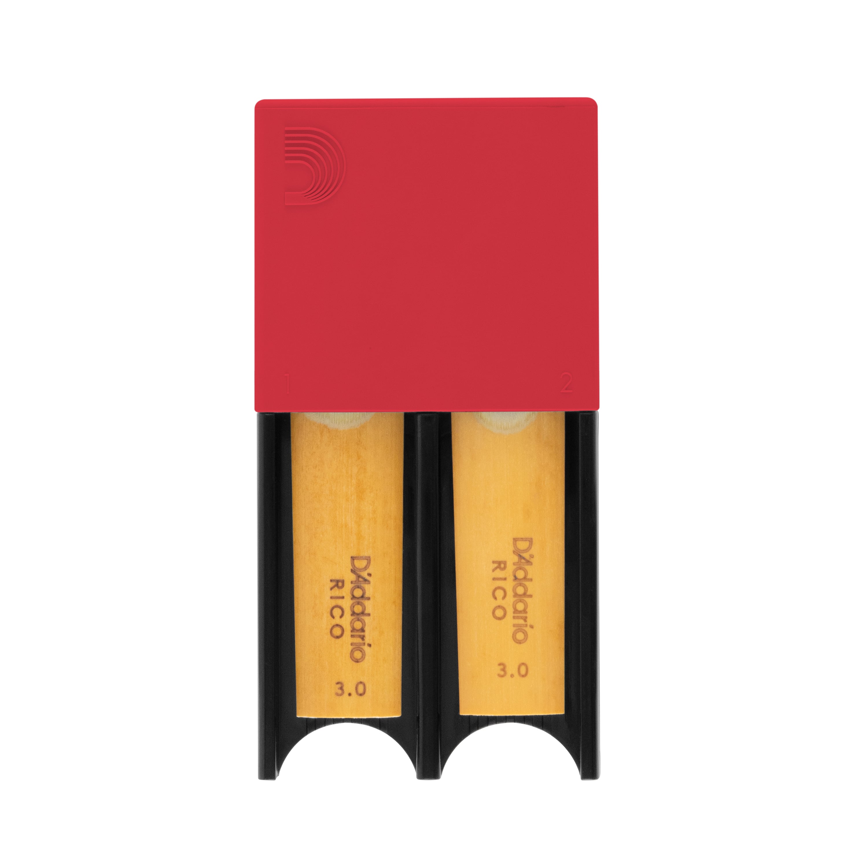 D´addario D\'Addario Reed Guard-Red-Lg DRGRD4TBRD
