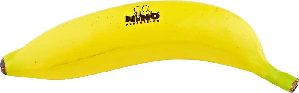 Nino Percussion Banana Shaker Nino597 NINO597