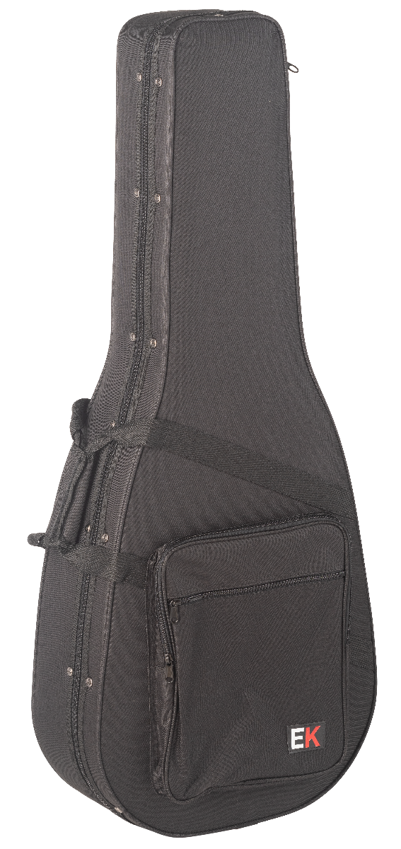 EK Audio Funda-Estuche  Para Acústica De Foam Con Forma 013AS