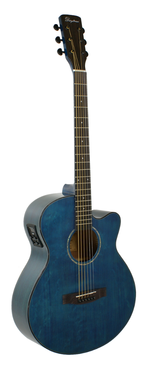 Daytona Mini Jumbo Electrificada Azul GADSTBL