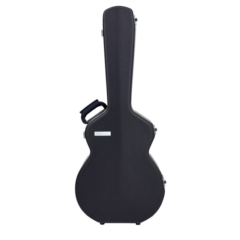 Bam Estuche de guitarra Grand Concert  Panther Hightech PANT8009XL Black ACESGP8009XLN