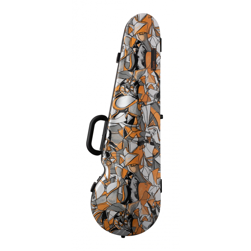 Bam Estuche de violín Cube Hightech forma Ed. limitada CUB2002XLN ACEVBCUB2002XLN
