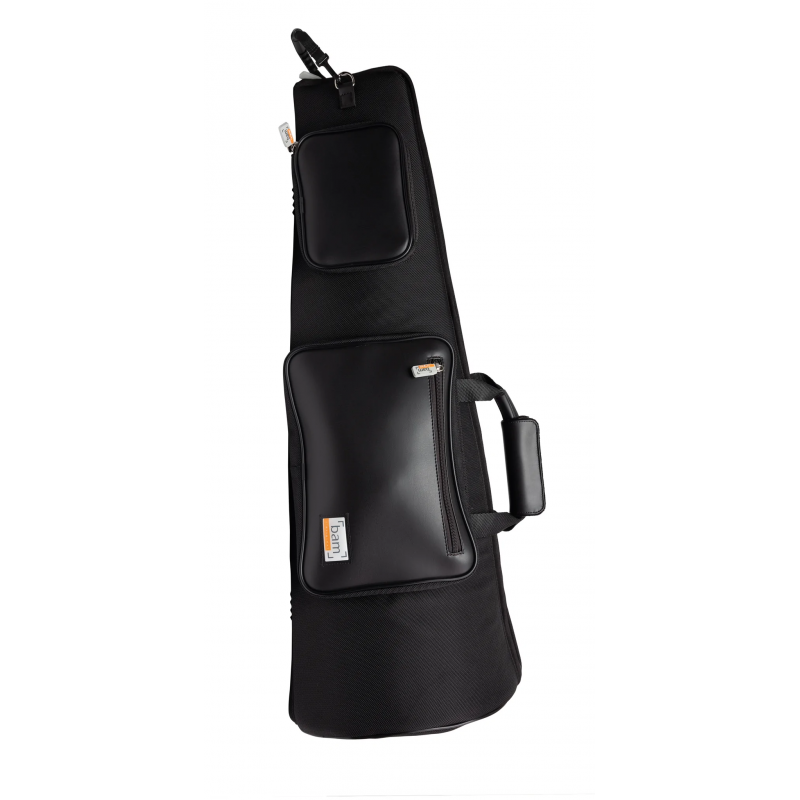 Bam Funda trombón tenor tech BTECH3130SN Black Negro ACTTBTECH3130SN