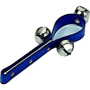 Peace RH-29 Campana de trineo de PVC de colores RH-29