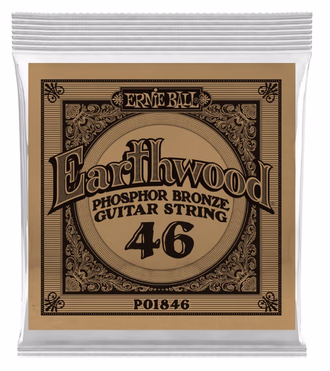 ERNIE BALL Cuerda Acústica Slinky Phosphor/Bz 046 EB1846