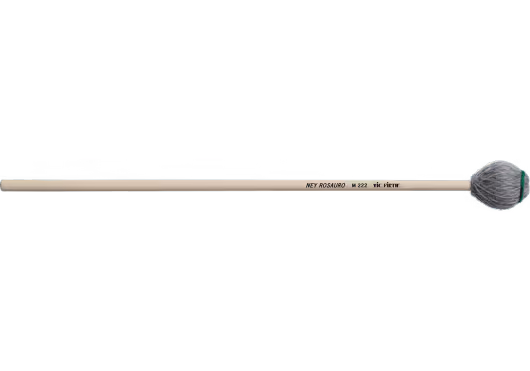 Vic Firth Mazas M222 Ney Rosauro - Mediana Blanda PVFM222