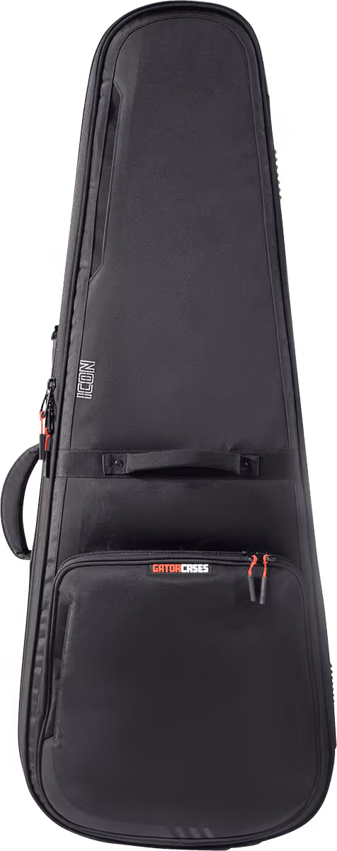 Gator Softcase Guitarra Semi Acústica 335  G-Icon - Negro HGAG-ICON335