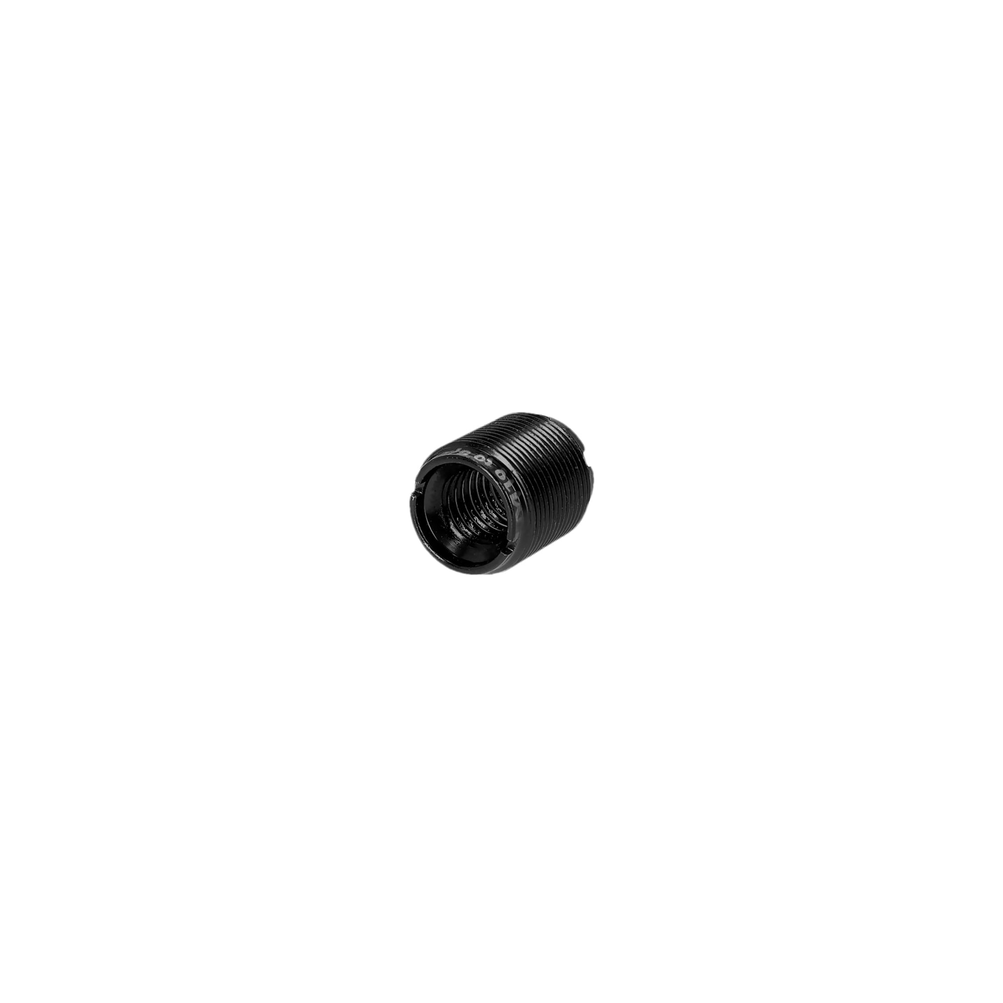 Gravity A M10F 58M - Adaptador roscado de hembra M10 a macho de 5/8\" GAM10F58M