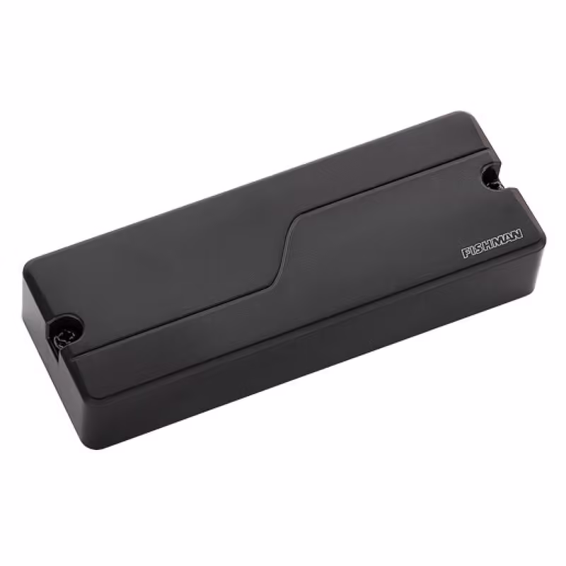 Fishman EFIPRFMH8AB1 Pastilla Humbucker Modern Alnico 8St.- Negro EFIPRFMH8AB1