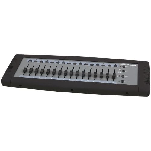 Showtec Easy 16 Controlador DMX 16 Canales 50406 easy 16
