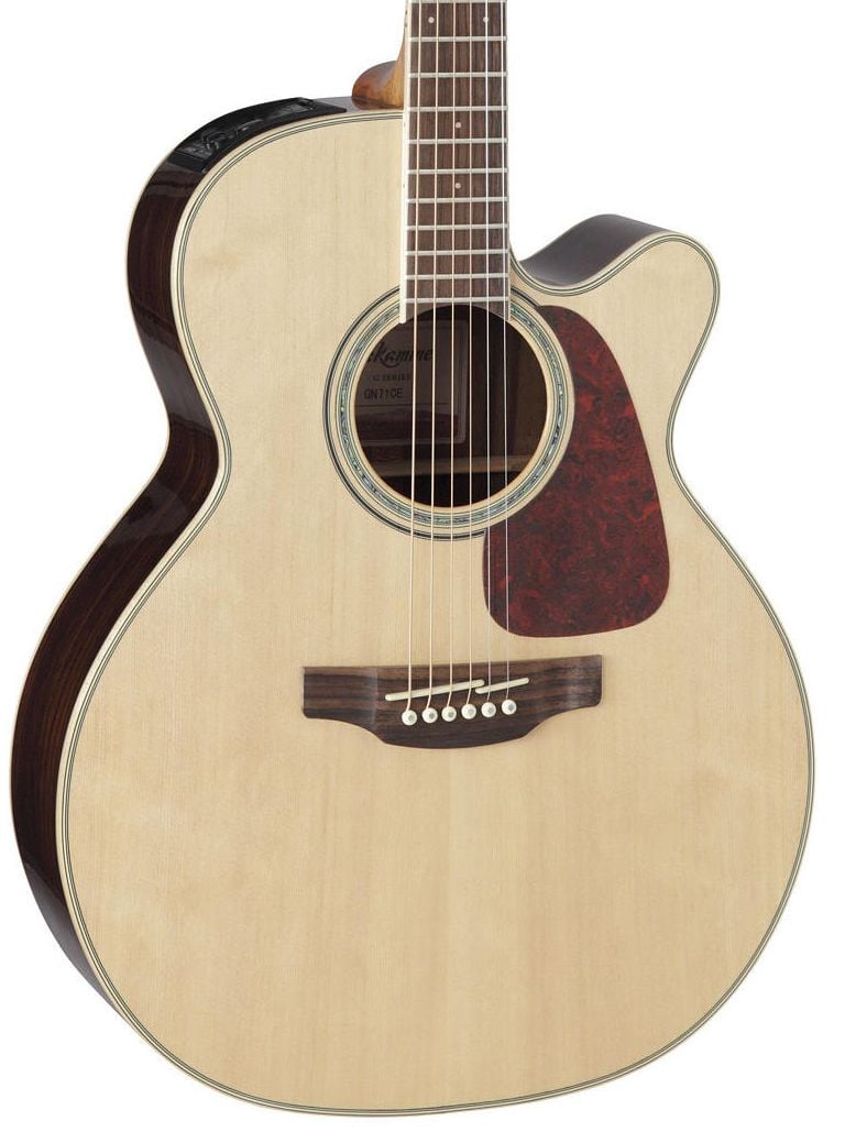 TAKAMINE GN71CE-NAT Guitarra Electro-Acustica Auditorium GN71CE-NAT