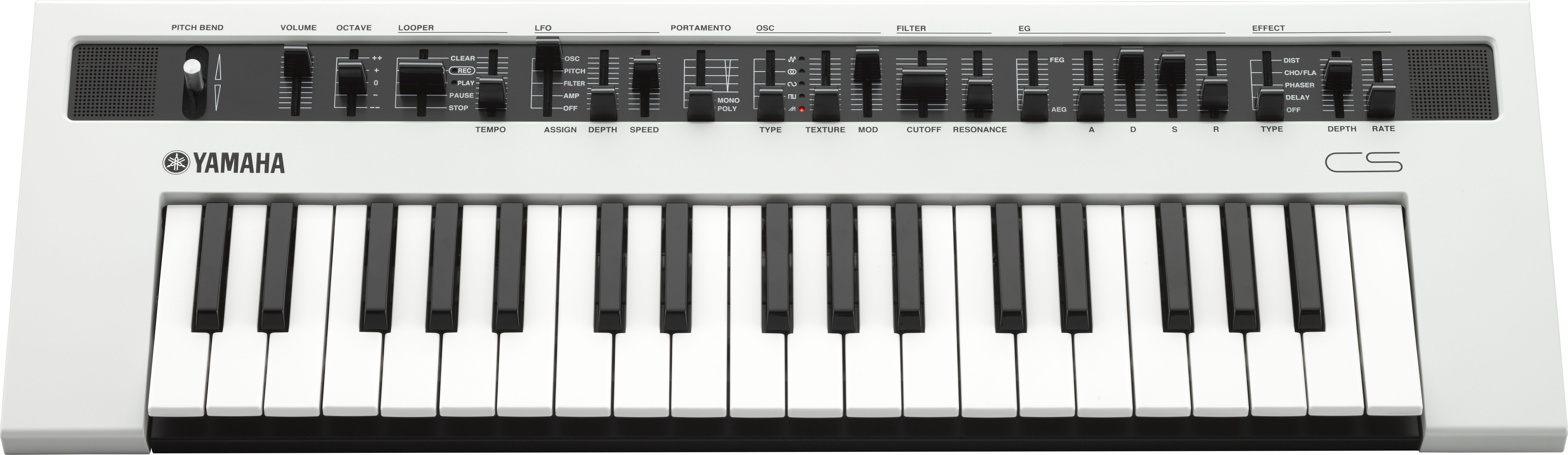 YAMAHA Reface CS Sintetizador Analógico Reface CS