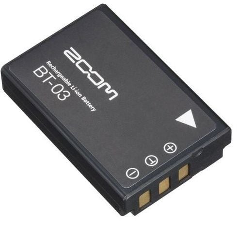 Zoom BT-03 Batería para Q8 BT 03