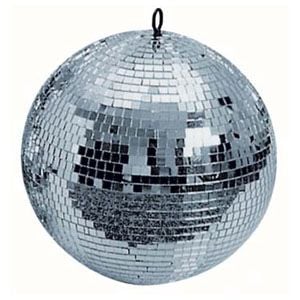 Showtec Mirrorball 10 cm Mirrorball 10 cm