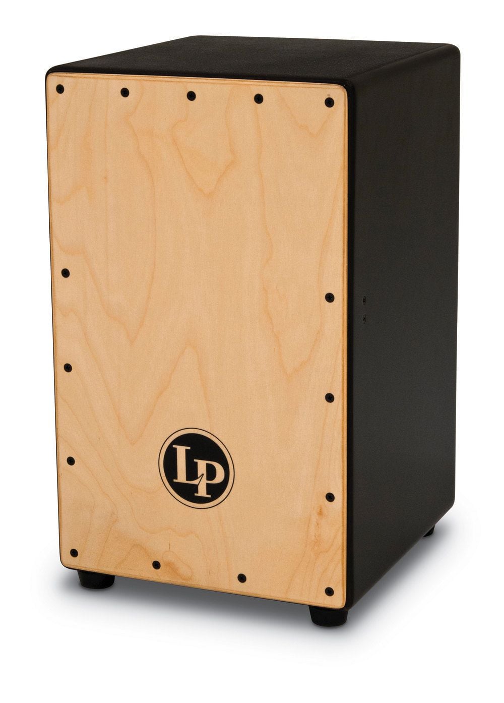 LP1426 Cajón Matador Natural y Negro LP1426