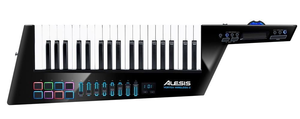 Alesis Vortex Wireless 2 Teclado USB Midi Vortex Wireless 2