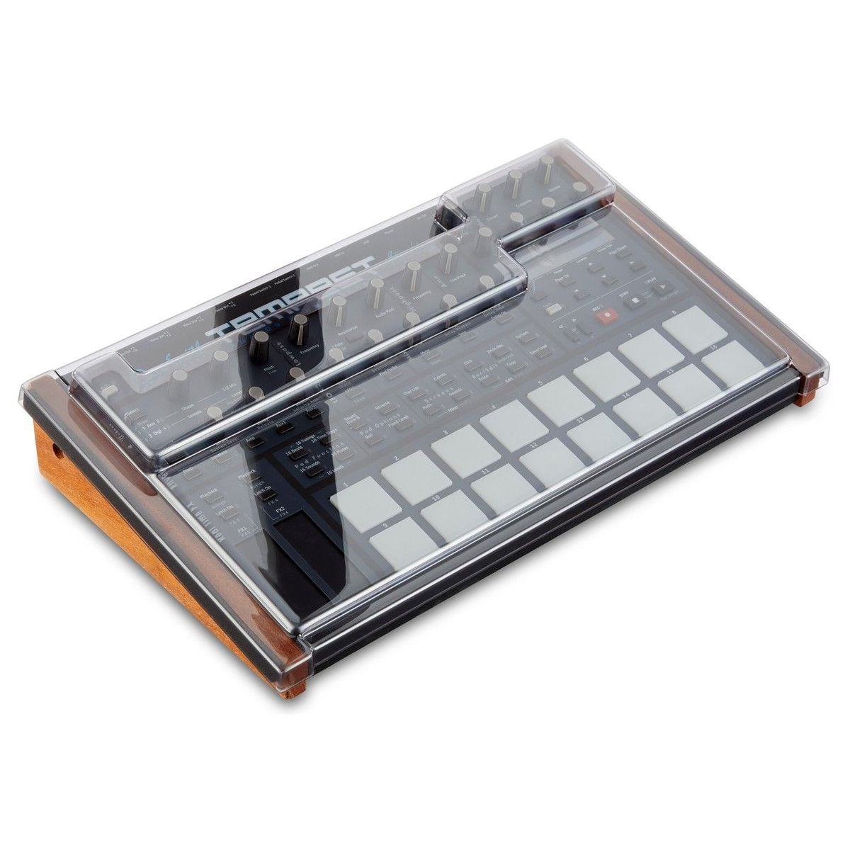 DeckSaver Dave Smith Instruments Tempest Cover Dave Smith Instruments Tempest Cover