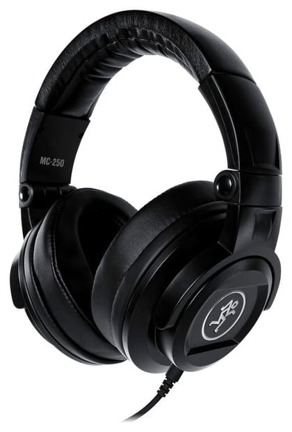 MACKIE MC250 Auriculares de estudio MC250
