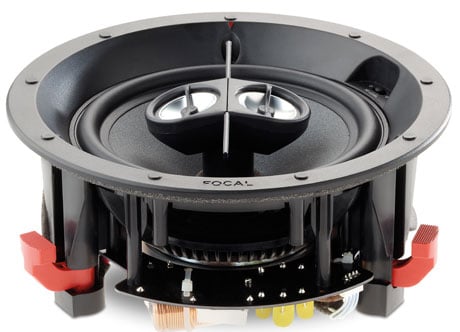 FOCAL 100-IC6 ST Altavoz Empotrar Estereo Unidad 100-IC6 ST