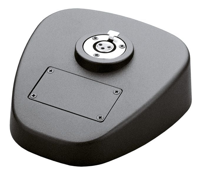 Konig & Meyer 29390 Soporte Negro base de escritorio 29390