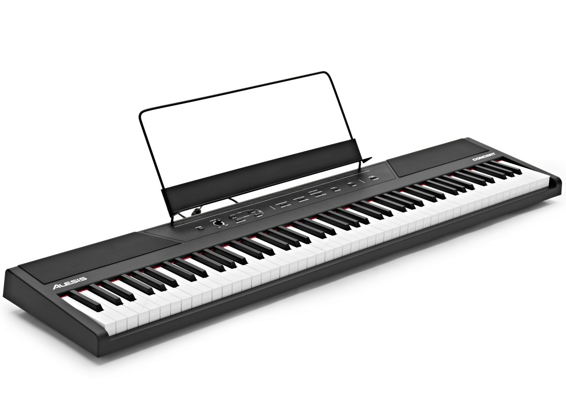 Alesis Concert Piano Digital 88 Teclas Concert