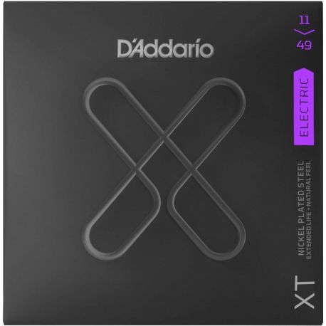 D Addario XTE1149 Cuerda Guitarra Eléctrica XTE1149 Medium