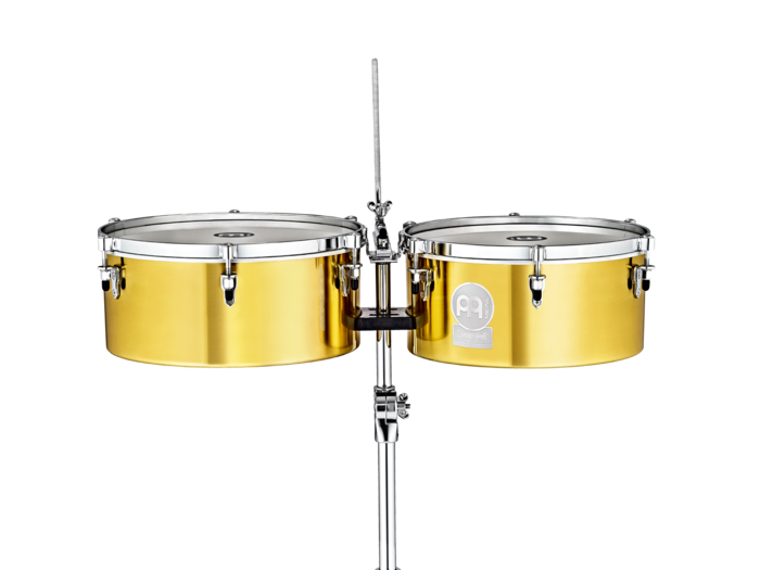 Meinl DG1415 Timbales Diego Gale 14" y 15" DG1415
