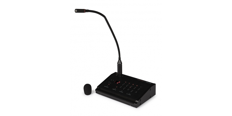 Fonestar ZS-11 Microfono de Zonas ZS-11