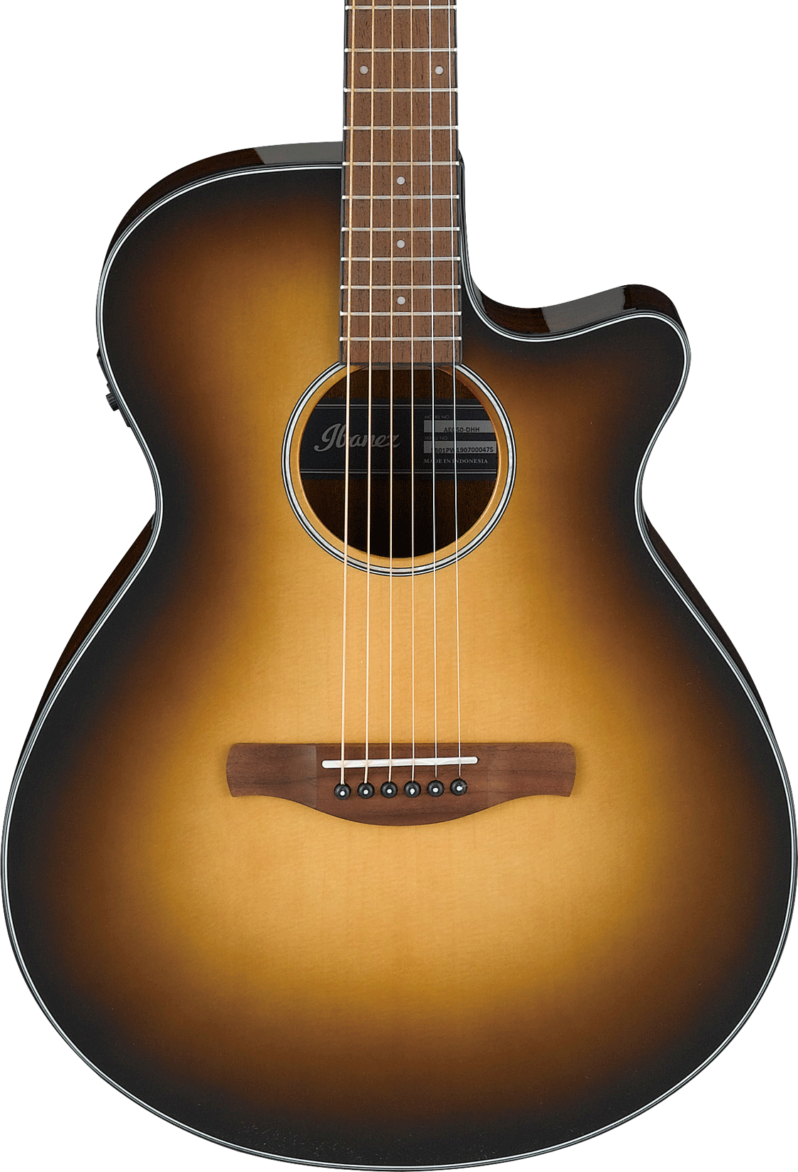 Ibanez AEG50-DHH Guitarra Acústica Electrificada AEG50DHH