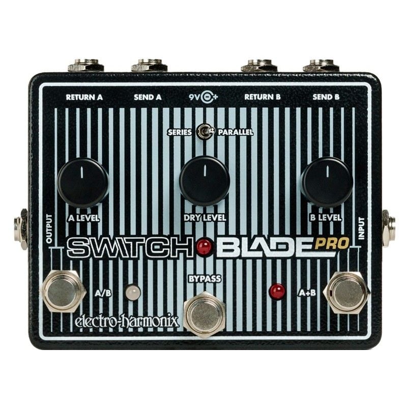 Electro Harmonix Switchblade Pro Pedal Efectos Switchblade Pro