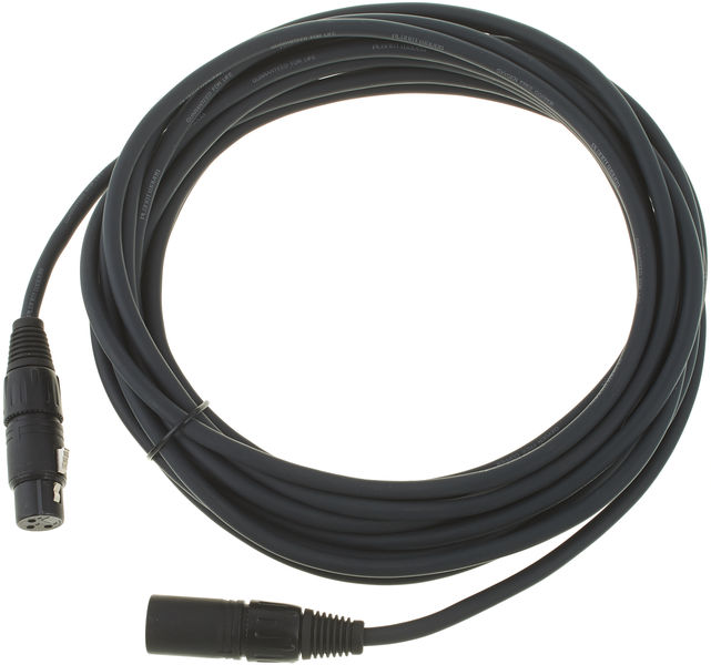 Planet Waves PW-CMIC25 Cable para Micrófono 7,5 Metros PW-CMIC25
