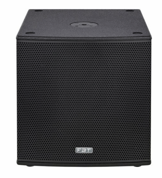 FBT Subline 115SA Subwoofer Activo 1400 W. Subline 115SA