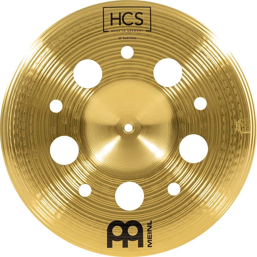Meinl HCS16TRCH Plato Trash China 16 HCS16TRCH