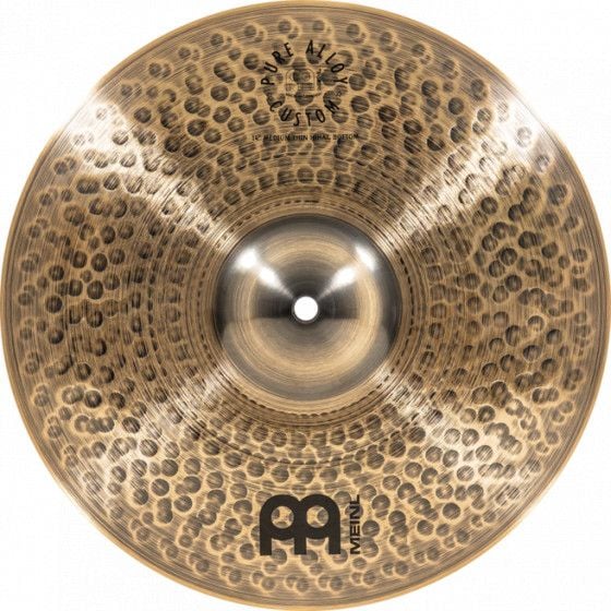 Meinl PAC14MTH Plato Hi-Hat 14 Pure Alloy PAC-14MTH