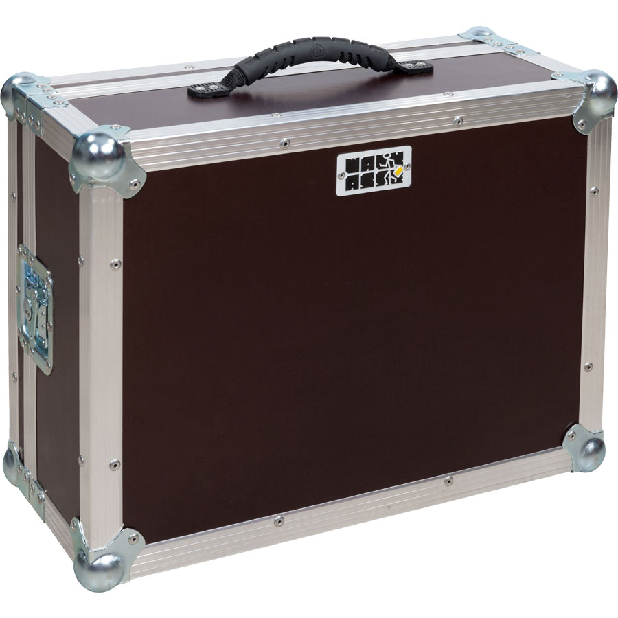 Walkasse WC-MGP12X-ESP Maleta Profesional Yamaha MGP12X Plata (Ruedas). WC-MGP12X-ESP
