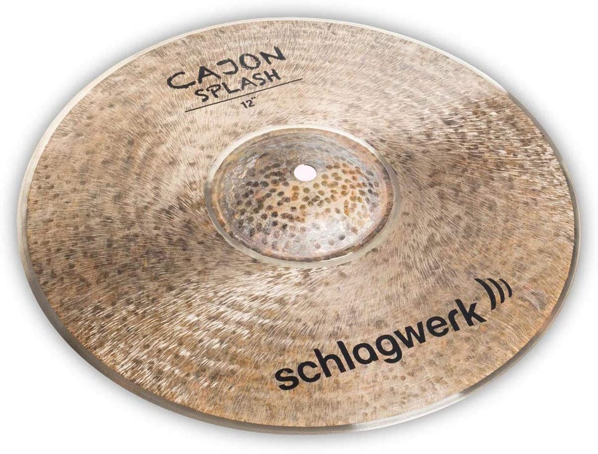 Schlagwerk CS12 Platillo Cajón Splash 12 CS12