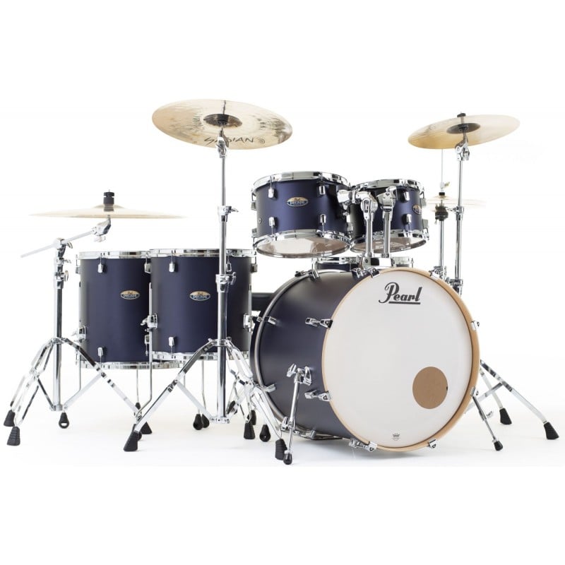 Pearl Decade Maple Standard Rock Ultramarine Velvet Bateria Acustica DMP926S-C207