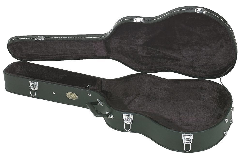 Gewa 523100 Estuche Guitarra Flat Top Economy Guitarra clásica 523100