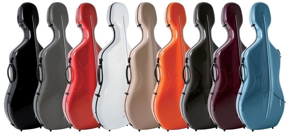 Gewa 341214 Estuche Cello Air Negro/Azul Gewa 341214