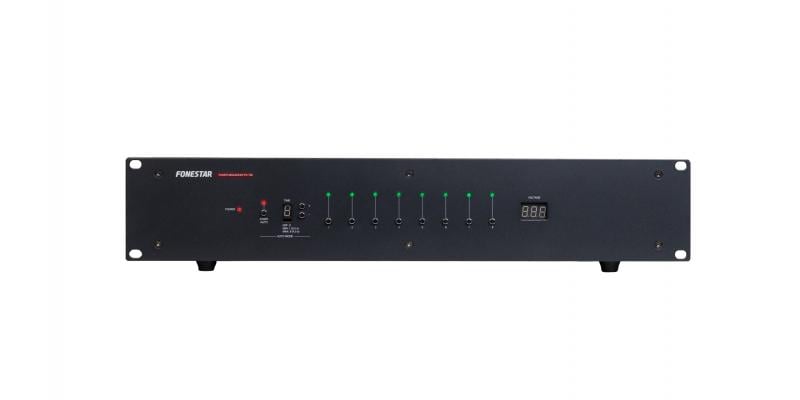 Fonestar PD-708 Secuenciador de Alimentación PD-708