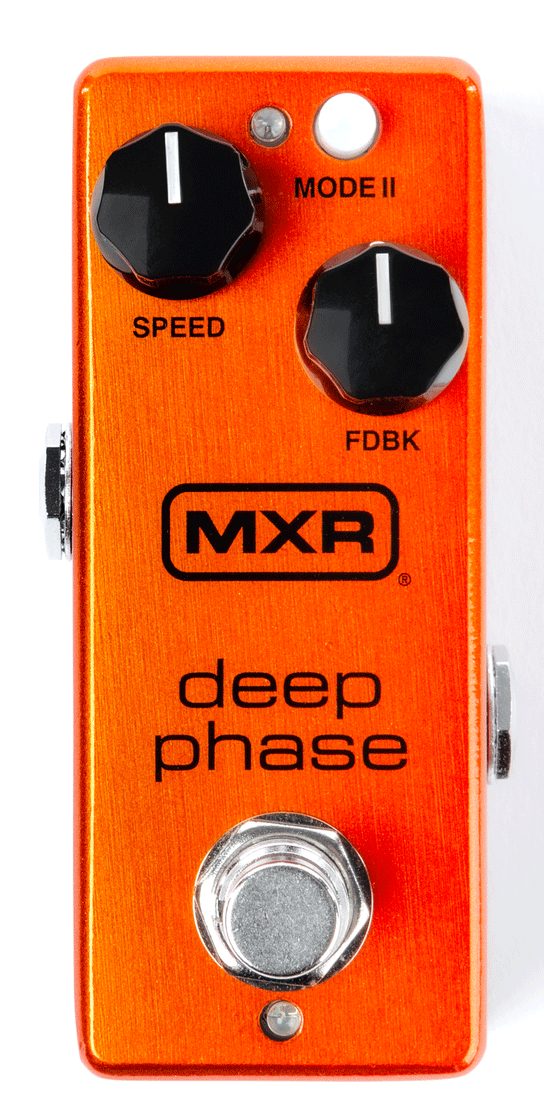 MXR M279 Deep Phase Pedal M279
