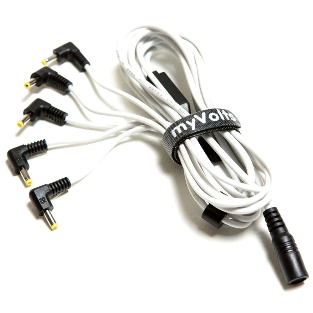 MyVolts DD731MWT Cable Splitter Korg Volca DD731MWT