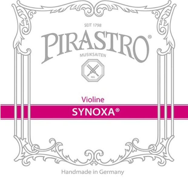 Pirastro Cuerda 3ª Violín Synoxa 413321 ACCVIPISY2ª