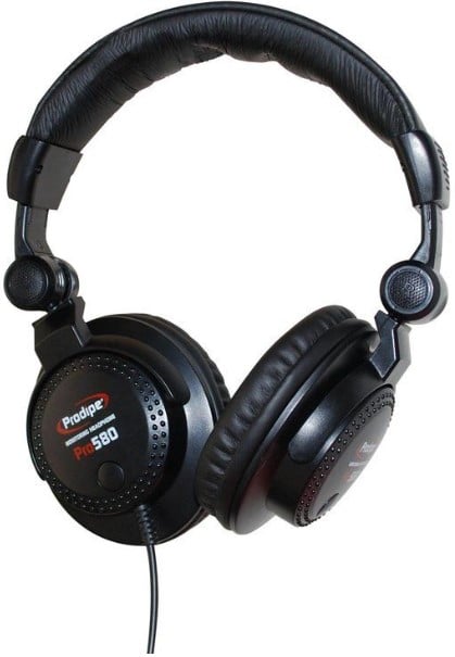 Prodipe Pro580 Auriculares PRO580